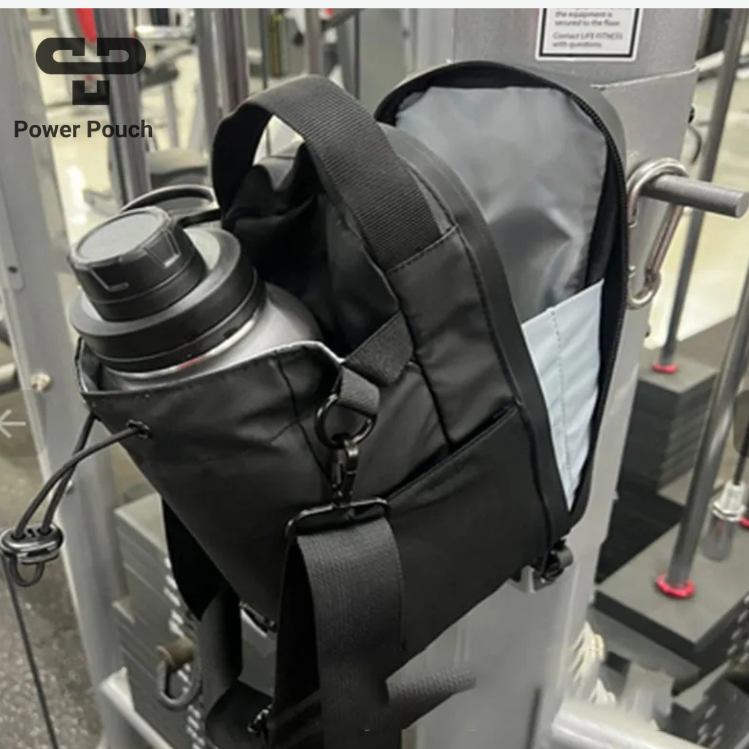 The Magnetic Gym Pouch